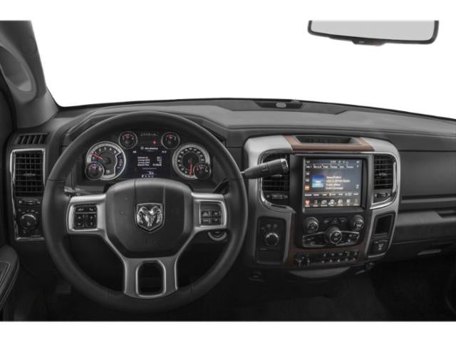 2018 RAM 2500 Laramie Crew Cab 4x4 6'4' Box