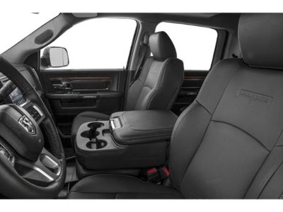 2018 RAM 2500 Laramie Crew Cab 4x4 6'4' Box