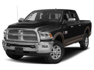 2018 RAM 2500 Laramie Crew Cab 4x4 6'4' Box