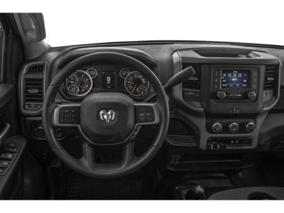 2022 RAM 2500 Tradesman Crew Cab 4x4 8' Box