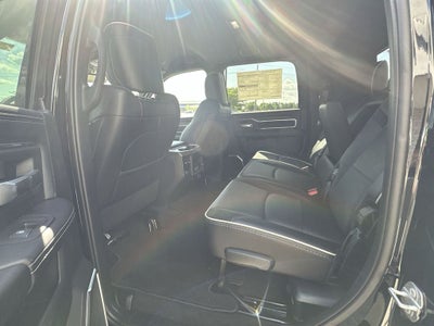 2025 RAM Ram 2500 RAM 2500 LARAMIE MEGA CAB 4X4 6'4' BOX