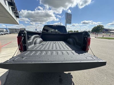 2025 RAM Ram 2500 RAM 2500 LARAMIE MEGA CAB 4X4 6'4' BOX