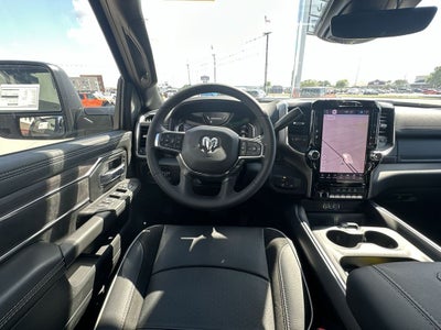 2025 RAM Ram 2500 RAM 2500 LARAMIE MEGA CAB 4X4 6'4' BOX