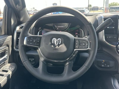 2025 RAM Ram 2500 RAM 2500 LARAMIE MEGA CAB 4X4 6'4' BOX