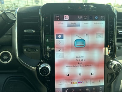 2025 RAM Ram 2500 RAM 2500 LARAMIE MEGA CAB 4X4 6'4' BOX