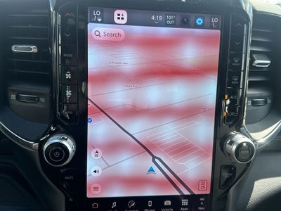 2025 RAM Ram 2500 RAM 2500 LARAMIE MEGA CAB 4X4 6'4' BOX