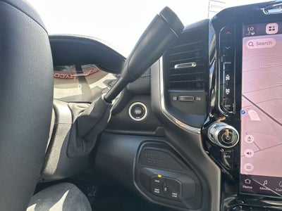 2025 RAM Ram 2500 RAM 2500 LARAMIE MEGA CAB 4X4 6'4' BOX