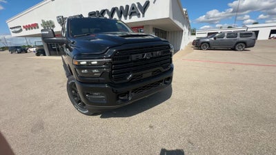 2025 RAM Ram 2500 RAM 2500 LARAMIE MEGA CAB 4X4 6'4' BOX