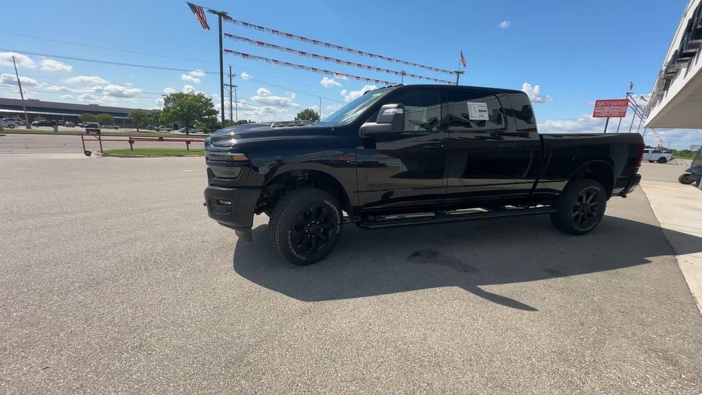 2025 RAM Ram 2500 RAM 2500 LARAMIE MEGA CAB 4X4 6'4' BOX