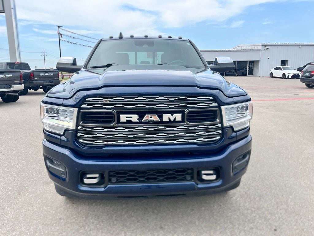 2020 RAM 2500 Limited Crew Cab 4x4 6'4' Box