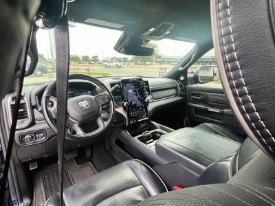 2020 RAM 2500 Limited Crew Cab 4x4 6'4' Box