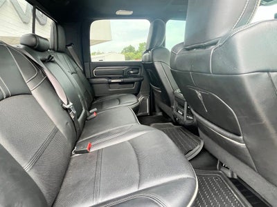 2020 RAM 2500 Limited Crew Cab 4x4 6'4' Box