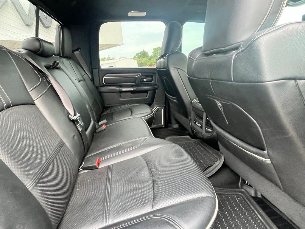 2020 RAM 2500 Limited Crew Cab 4x4 6'4' Box