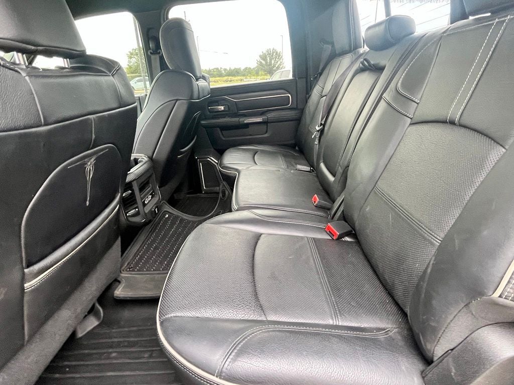 2020 RAM 2500 Limited Crew Cab 4x4 6'4' Box