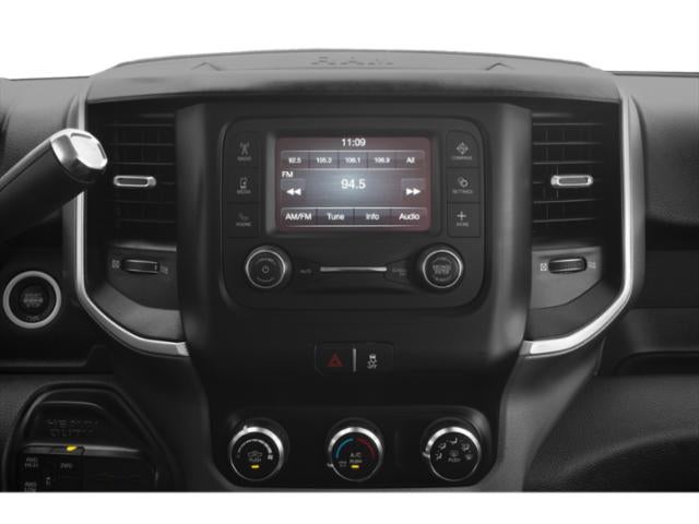 2020 RAM 2500 Limited Crew Cab 4x4 6'4' Box