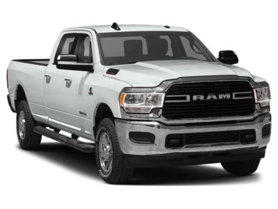 2020 RAM 2500 Limited Crew Cab 4x4 6'4' Box