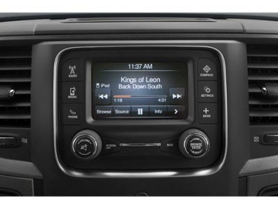 2015 RAM 3500 Chassis Tradesman/SLT/Laramie