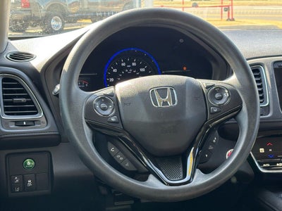 2021 Honda HR-V 2WD EX
