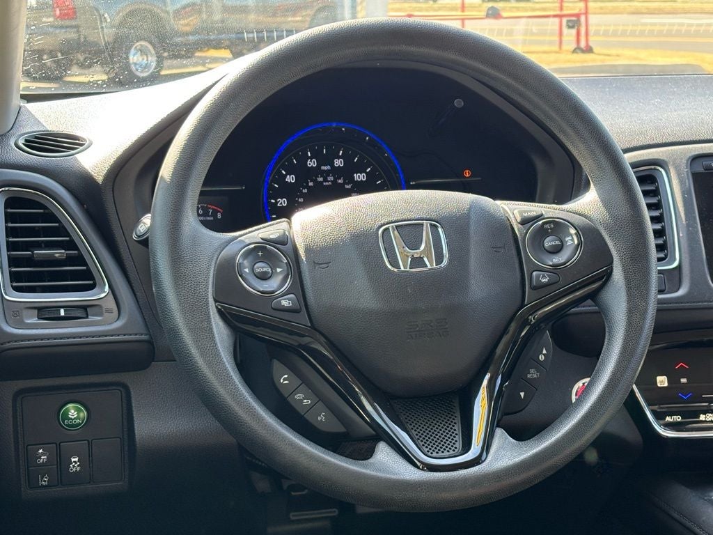 2021 Honda HR-V 2WD EX
