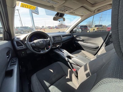 2021 Honda HR-V 2WD EX