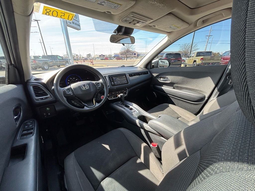 2021 Honda HR-V 2WD EX