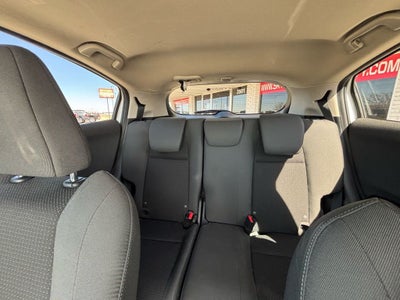 2021 Honda HR-V 2WD EX