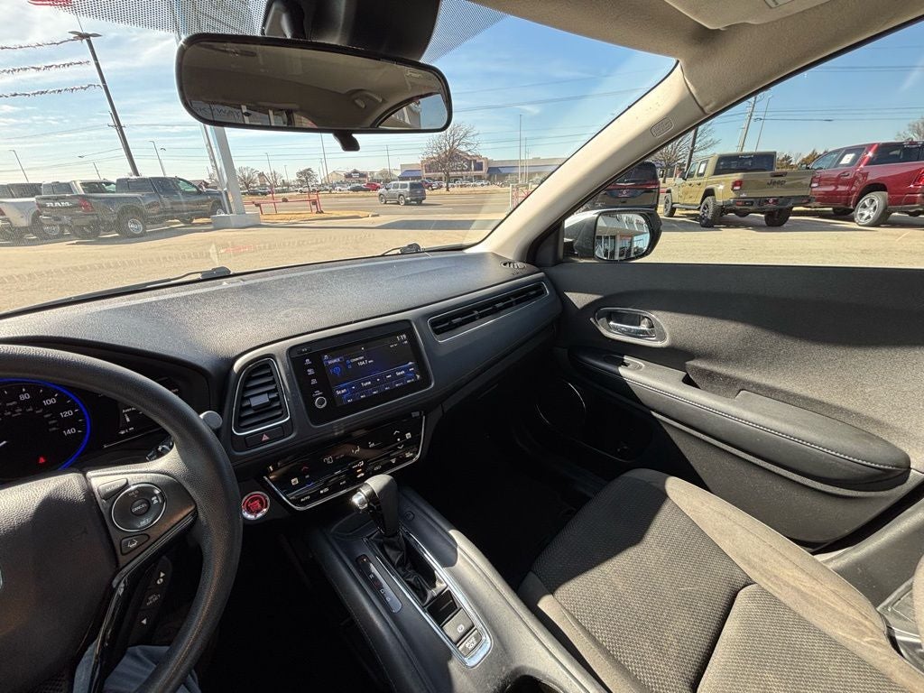 2021 Honda HR-V 2WD EX