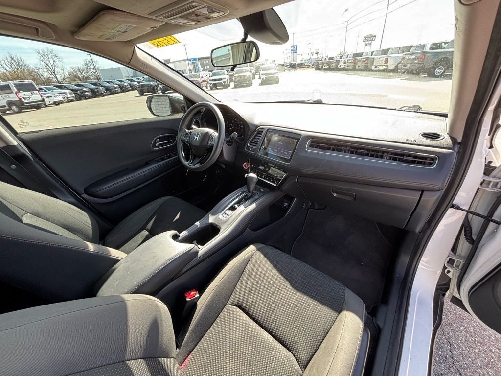 2021 Honda HR-V 2WD EX