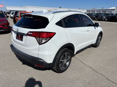2021 Honda HR-V 2WD EX