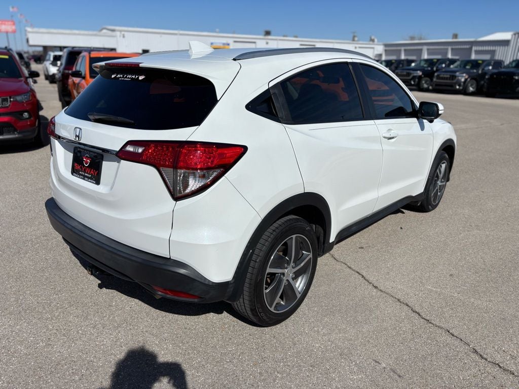 2021 Honda HR-V 2WD EX