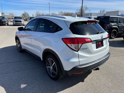 2021 Honda HR-V 2WD EX