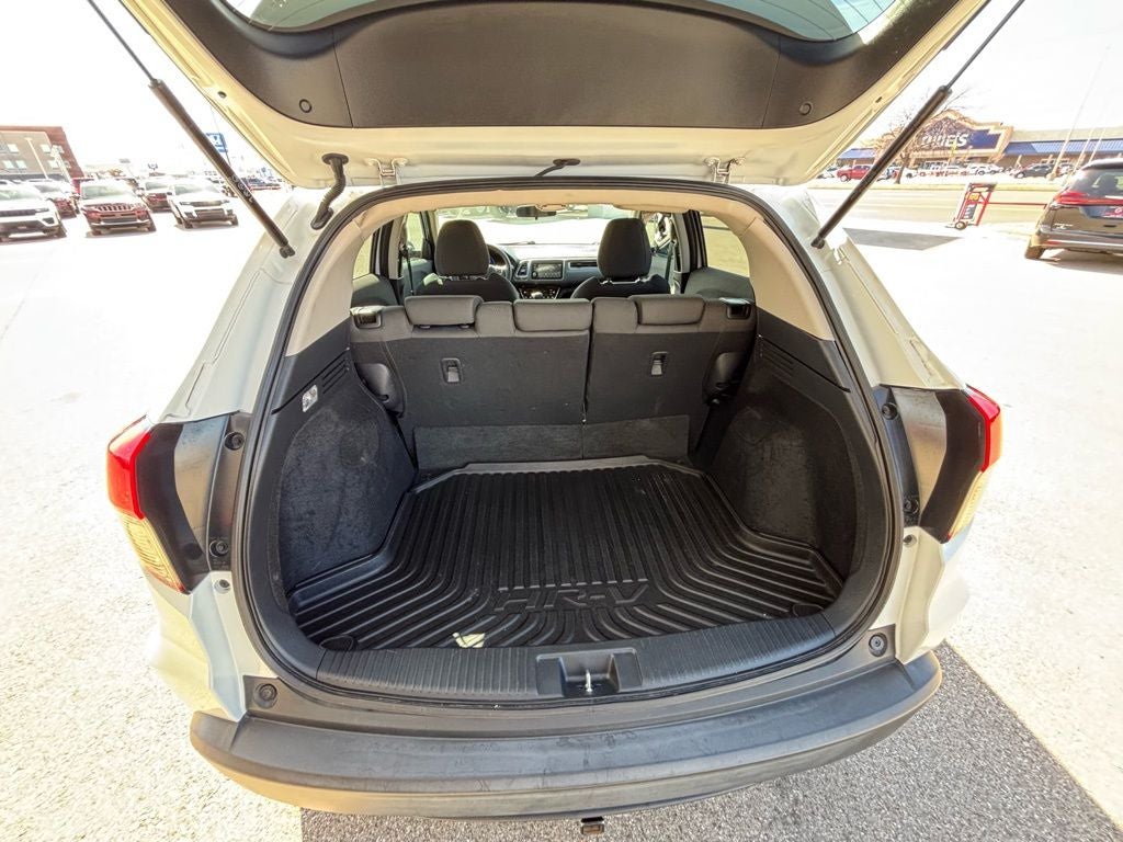 2021 Honda HR-V 2WD EX