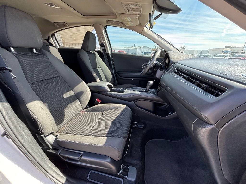 2021 Honda HR-V 2WD EX