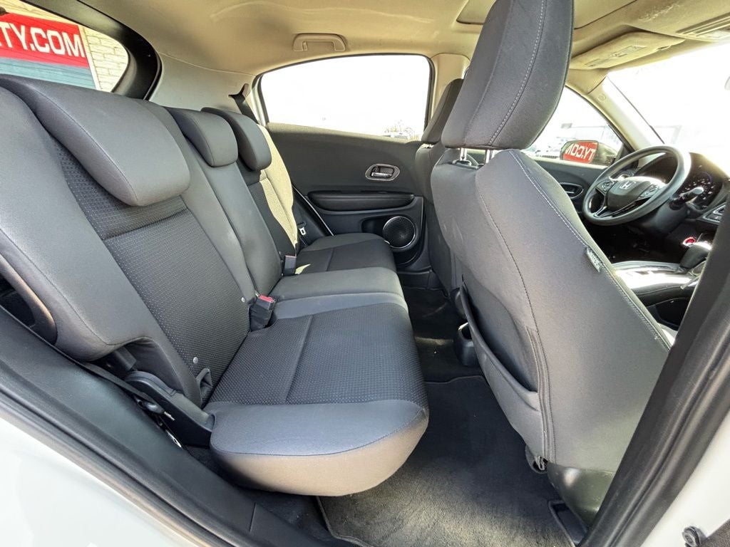 2021 Honda HR-V 2WD EX