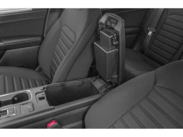 2020 Ford Fusion S