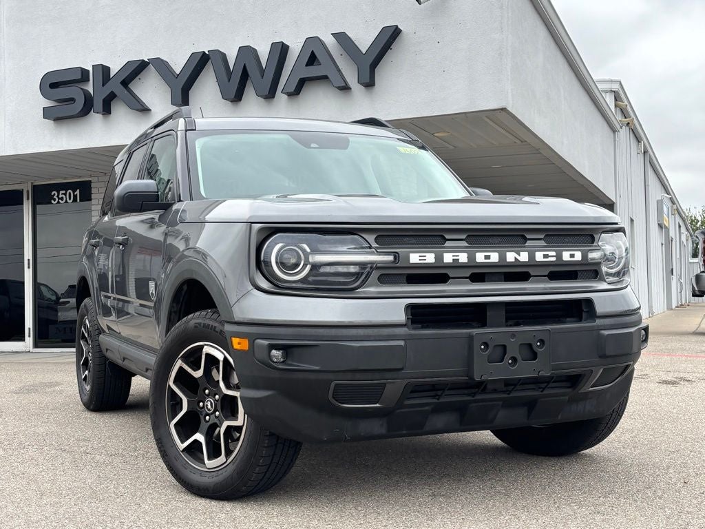 2021 Ford Bronco Sport Big Bend 4X4's photo