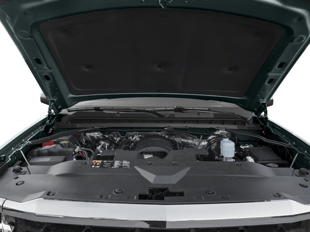 2017 Chevrolet Silverado 1500 1LT