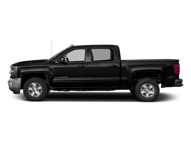 2017 Chevrolet Silverado 1500 1LT