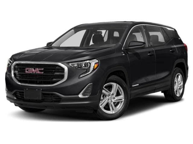 2021 GMC Terrain FWD SLT
