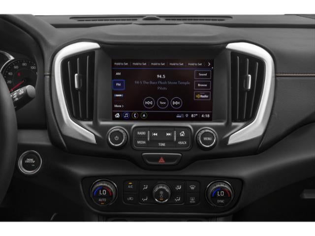 2021 GMC Terrain FWD SLT