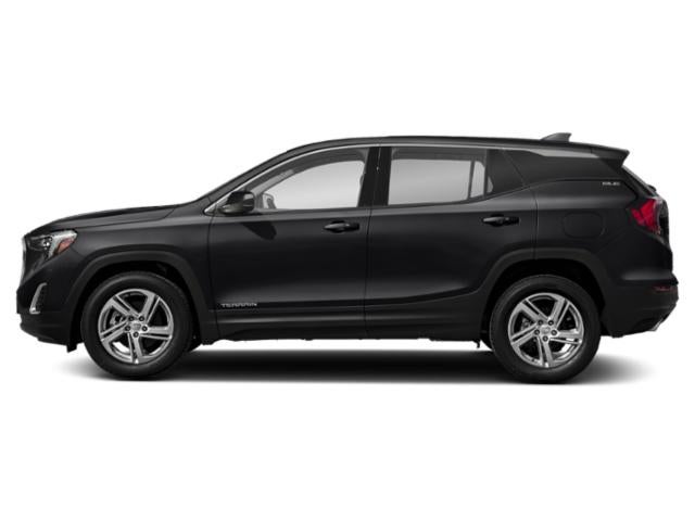 2021 GMC Terrain FWD SLT