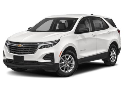 2022 Chevrolet Equinox FWD LT