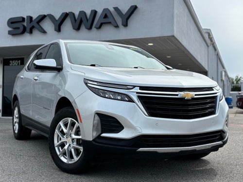 2022 Chevrolet Equinox AWD 2FL