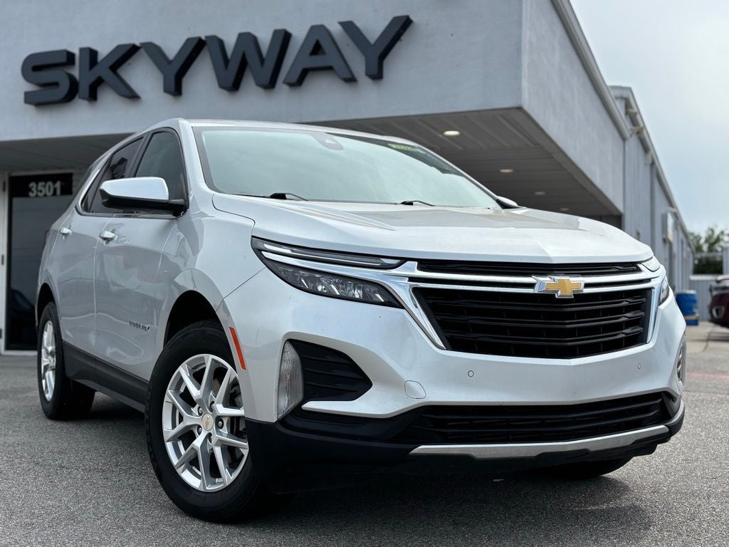2022 Chevrolet Equinox AWD 2FL