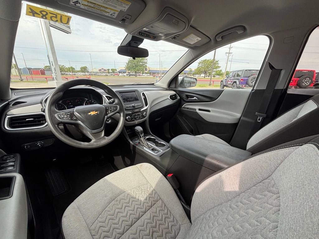 2022 Chevrolet Equinox AWD 2FL