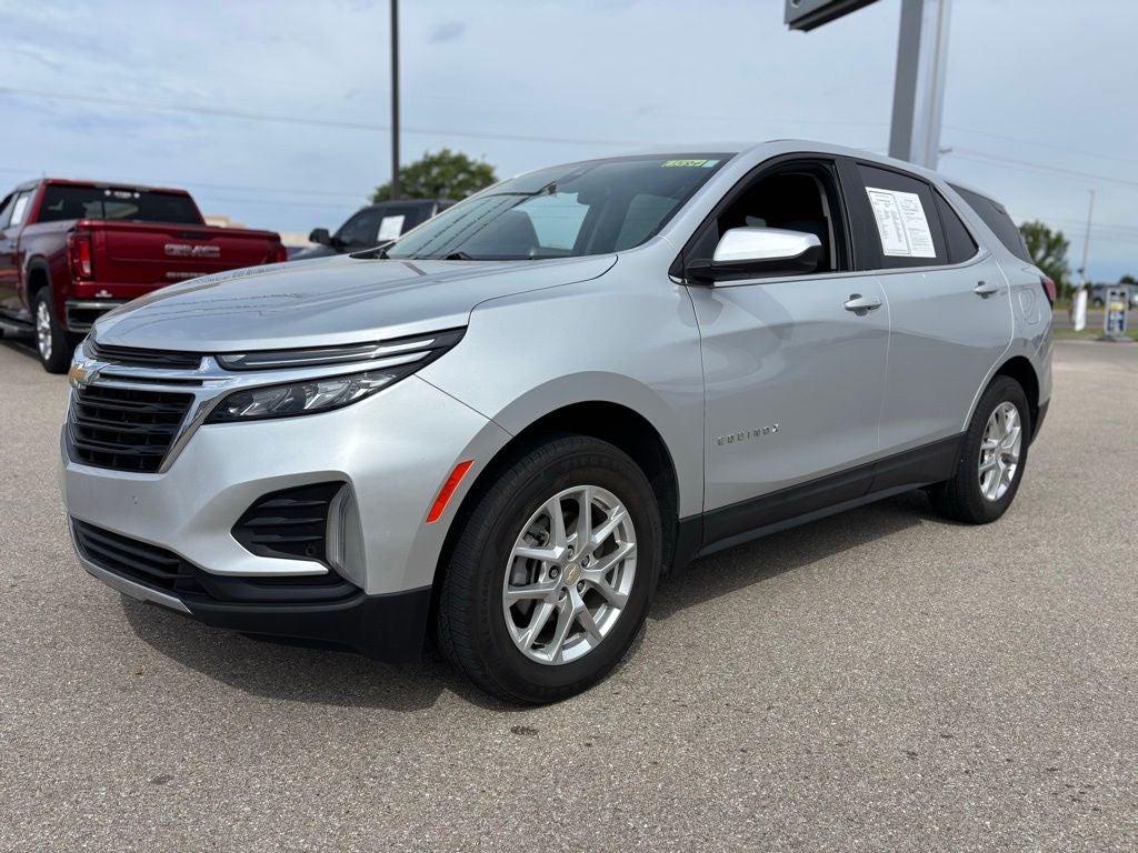 2022 Chevrolet Equinox AWD 2FL