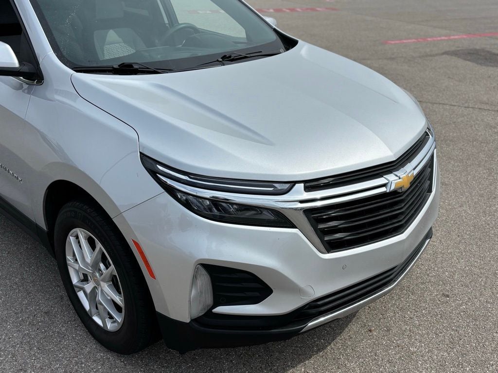 2022 Chevrolet Equinox AWD 2FL