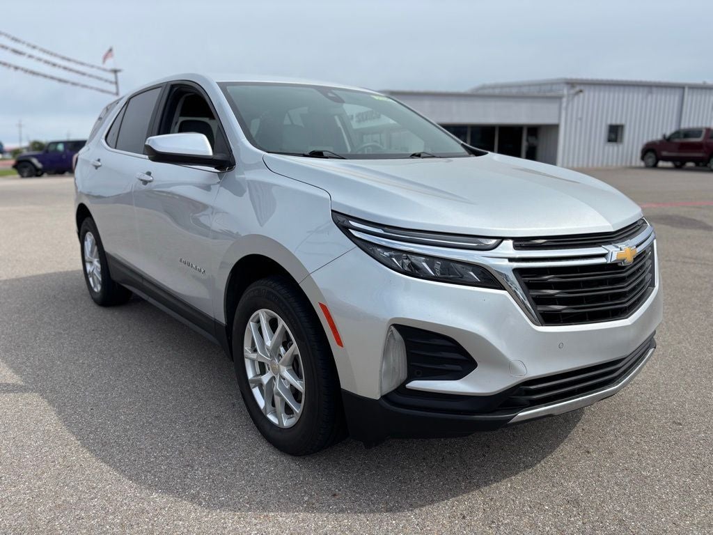 2022 Chevrolet Equinox AWD 2FL