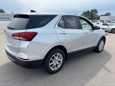 2022 Chevrolet Equinox AWD 2FL