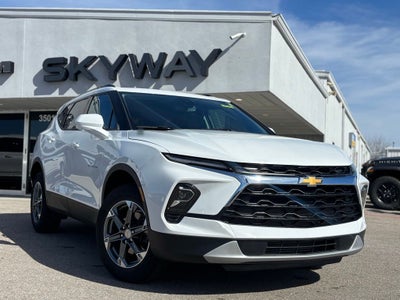 2024 Chevrolet Blazer FWD 2LT